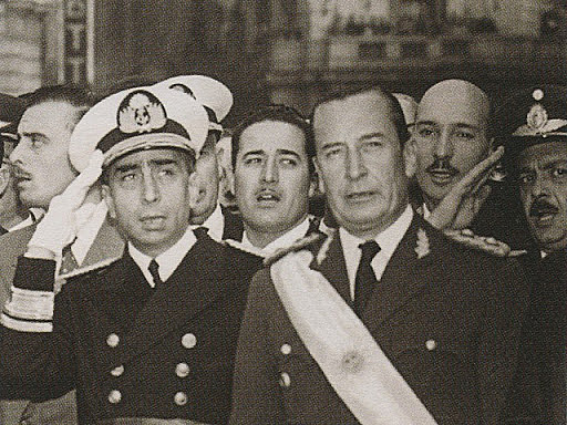 La Revolución Libertadora.