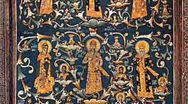 Timeline: Владавина Немањића