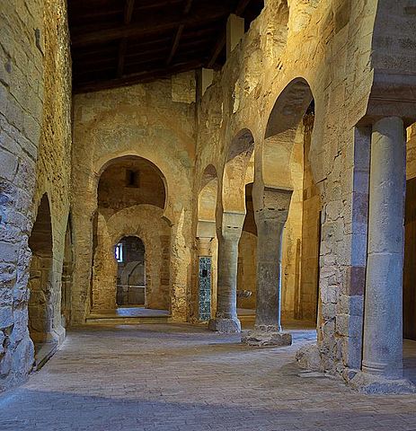 Prerrománico: MOZÁRABES/ MUSULMANES