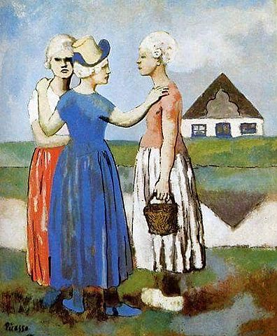 PERÍODE ROSA (1905 - 1906)