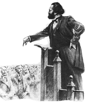 Fundación de la agrupación obrera