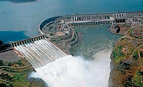 Inauguración de ITAIPU