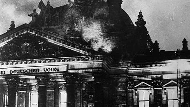 Incendi de Reichstag