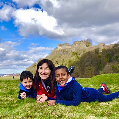 Timeline: ELS VIATGES DE DIEGO