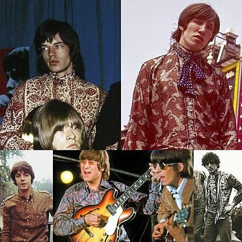 Música Psicodélica.