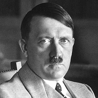 Timeline: Adolf Hitler