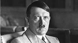 Timeline: Adolf Hitler