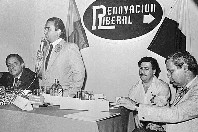 La República Cocalera de Colombia