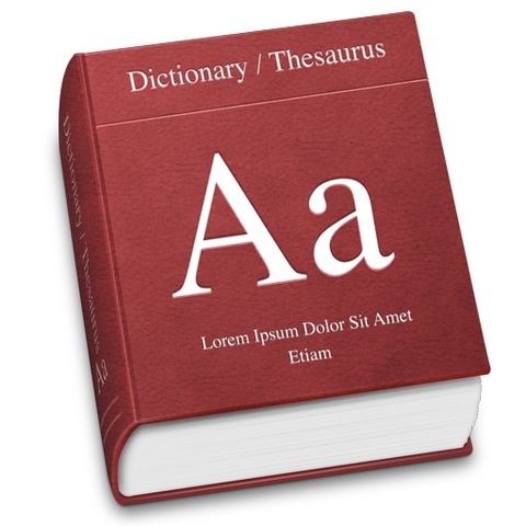 first dictionary