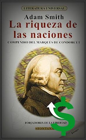 Smith publica su obra maestra