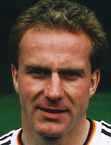 Karl-heinz-Rummenigge