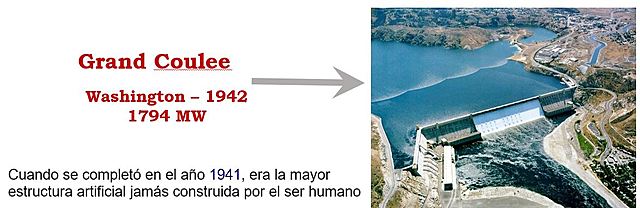Presa Grand Coulee