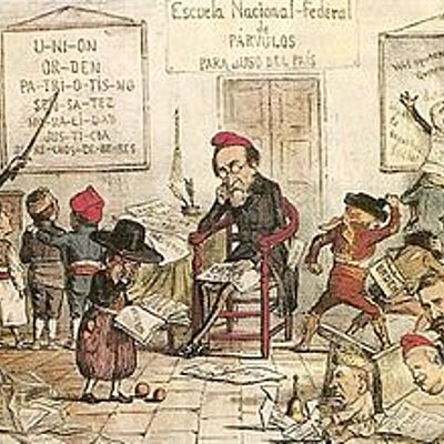 Timeline: Restauració