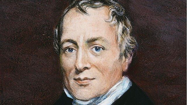 Nace David Ricardo