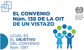 OIT CONVENIO N° 138