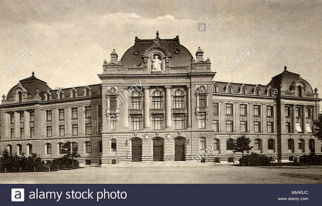 Se crea en la Universidad de Berna (Suiza)