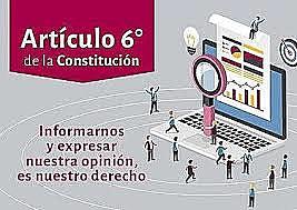 Publicación del decreto que modifica la Constitución