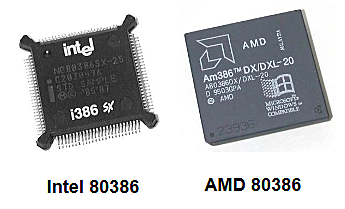 AMD/Intel 486