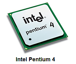 Intel Pentium 4 / AMD Athlon XP