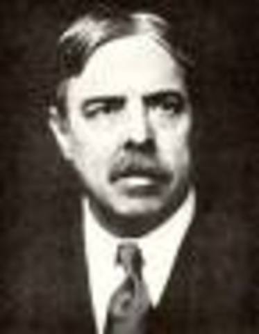 Edward Lee Thorndike (1874-1949)
