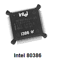 AMD/Intel 386