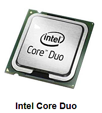 Intel Core Duo