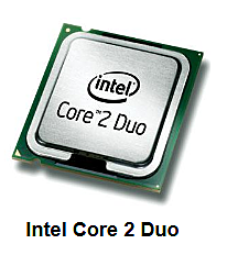 Intel Core 2 Duo