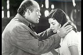 Lennie told Curley's wife that he likes to touch soft things. She allows him to touch her hair and eventually tells him to leave it. He won't leave it and Curley's wife dies.