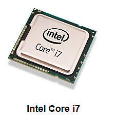 Intel Core i7 / AMD Phenom 2 - X3