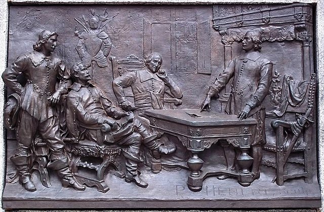 Un projet de missionnaire (socioculturel)