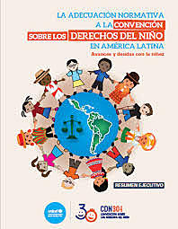 CONVENCION SOBRE DERECHOS DEL NIÑO