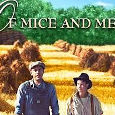 Timeline: Of Mice and Men Timeline Project