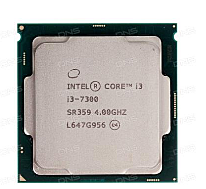 Intel Core i3 / AMD A4