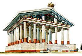 TEMPIO DI GIOVE CAPITOLINO