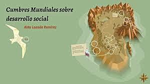 CUMBRE MUNDIAL PARA EL DESARROLLO SOCIAL