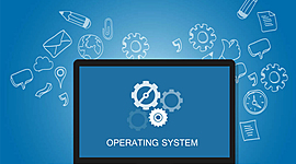 Timeline: Línea de tiempo sobre los Sistemas Operativos (By Valerie Sanchez)