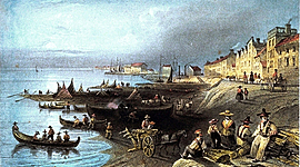 Timeline: Les événements importants dans l'histoire de Montréal