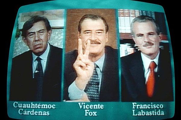 Elecciones del 2000
