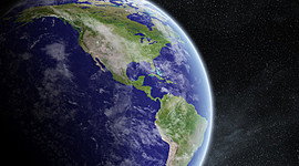 Timeline: Tiempo Geológico en escala a 12 meses.