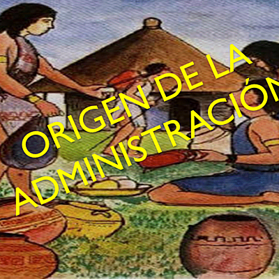 Timeline: Orígenes de la Ciencia Administrativa