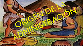 Timeline: Orígenes de la Ciencia Administrativa