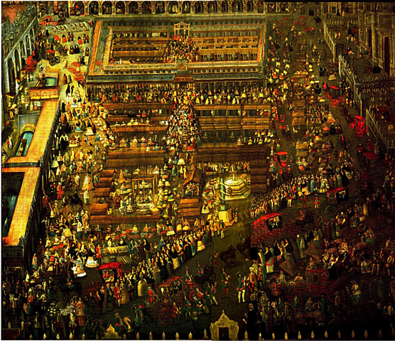 Rebelión por Alimentos