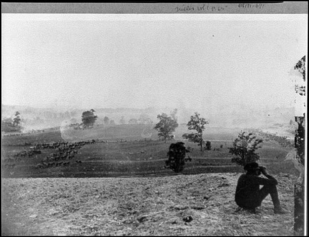 Battle of Sharpsburg (Antietam)