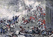 Jornada del 10 de agosto de 1792