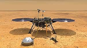 NASA Mars Insight