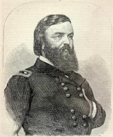 Gen. Pope becomes Commander of the Army of Virginia