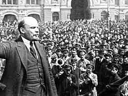 Inicio de la Revolucion Rusa