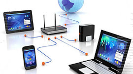 Timeline: Evolución de las Redes inalámbricas