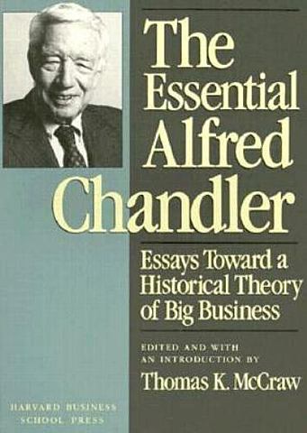Alfred D. Chandler