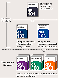 Global Reporting Initiative (GRI)